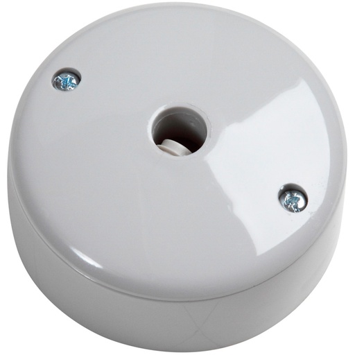 [7420000117] CSP Roset 5 leder T-model grå Ø73