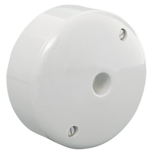 [7420000227] CSP Roset 4 led + jord Hvid Ø73