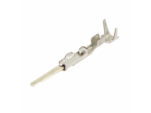 [H52024] Kontaktben til MCON 1.2 stikhus - Han 0,5-1mm² (10 stk.)