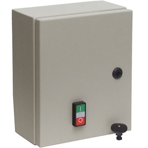 [7500230] Automatisk stjerne/trekantsstarter 7,5KW 230V