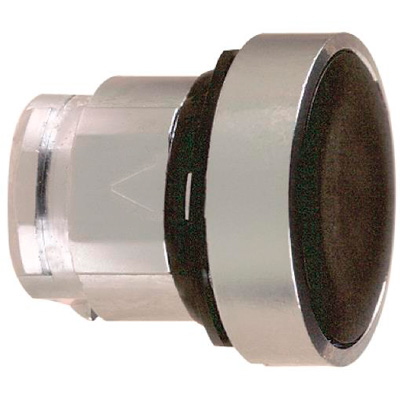 [7517803104] Trykknap - Sort