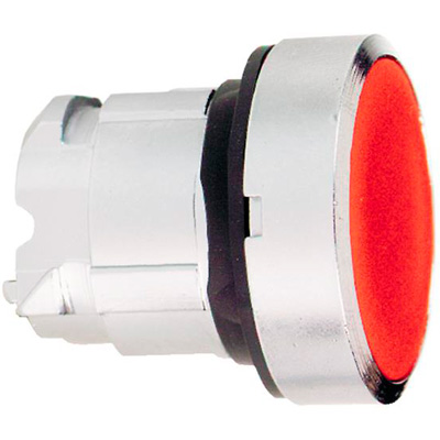 [7517803324] Trykknap - Rød