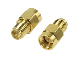 [H21374] Adapter - SMA han til RP-SMA han (2 stk.)