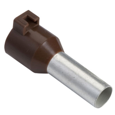 [7521007653] Terminalrør 10mm² - 1 stk.