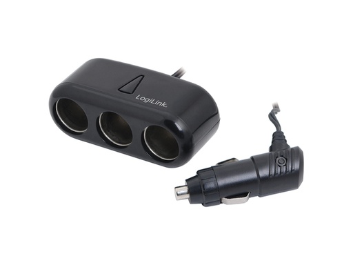 [H41808] Cigar-forgrener m. 3 udtag