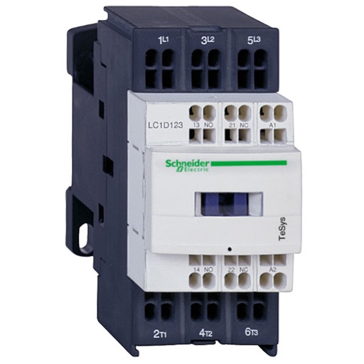 [7522406266] Kontaktor 9A 24V DC