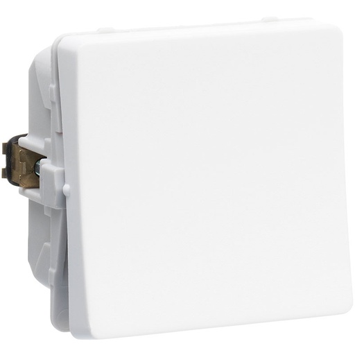 [1017054585] LK Fuga krydsning afbryder 16A - hvid
