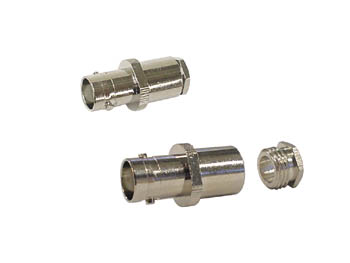 [H20544] BNC hun til RG59 (Ø6,2mm) - Twist-on