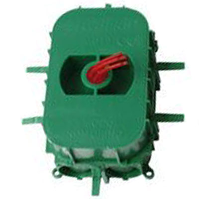 [7817401109] Indmuringsdåse 1½ modul