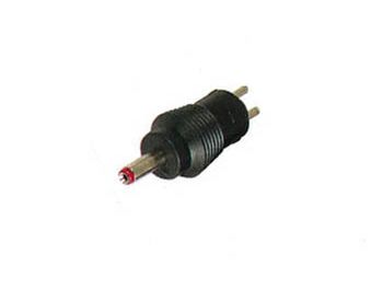 [H20589] DC stik - Ø3,0 x 1,0mm (til universalstrømforsyning)