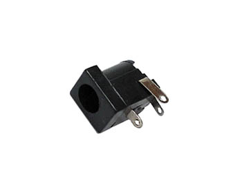 [H20606] DC fatning - 5,5 x 2,1mm til print