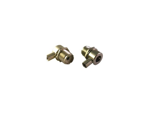 [H21100] UHF(SO-239) hun til kabinet (til RG58 kabel)