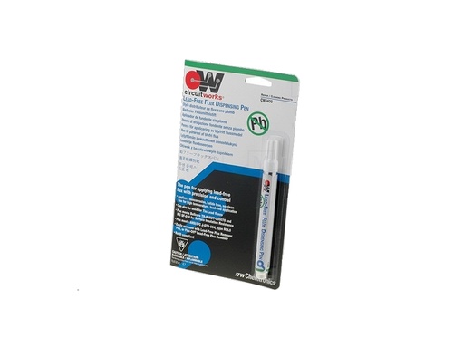 [H15164] Flus dispenser pen - Flydende, Blyfri, ROL0 (9ml)