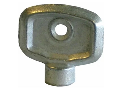 [H62056] Luftskruenøgle (til radiatorudluftning)