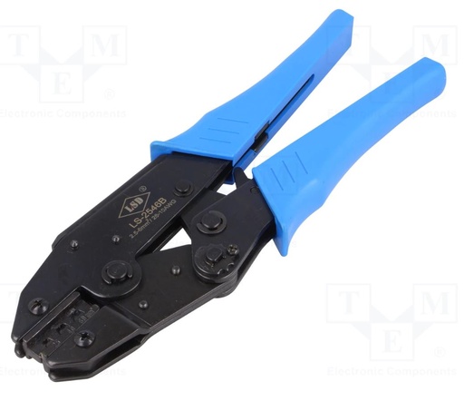 [H61001] Krimptang til solcelle kabelstik - 14-10AWG (2,5-6mm²)