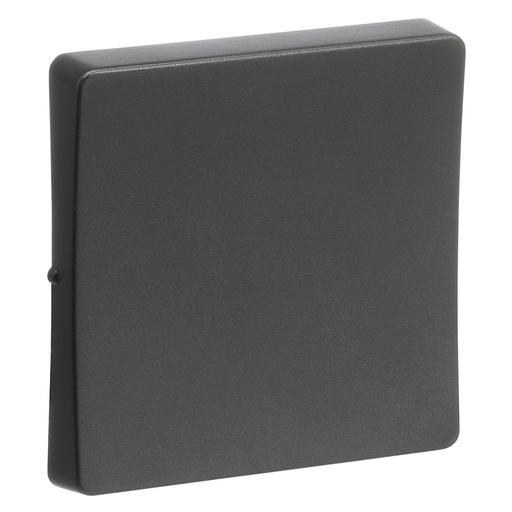 [1017055047] LK FUGA®afbryder 16A tangent 2 pol 1, koksgrå (ny type)