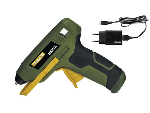 [H56325] Trådløs limpistol HKP/A - 2Ah, 3,6V / 2,1A