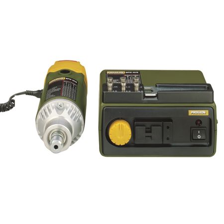 [H33573] Fræsemaskine BFW 40/E m. hastighedsstyring (900-6000rpm)
