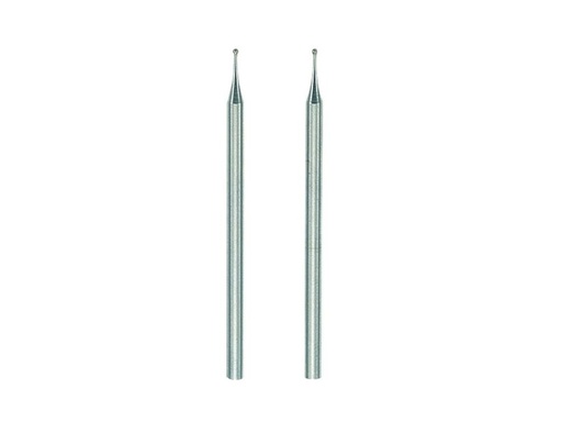 [H33692] Diamant-Kugler 1,0mm (2 stk.)