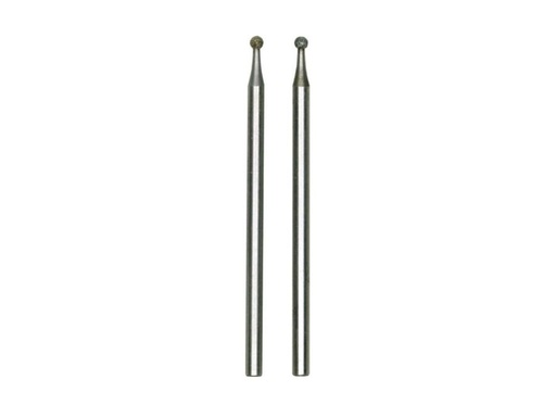 [H33693] Diamant-slibestifter - 1,8mm (2 stk.)