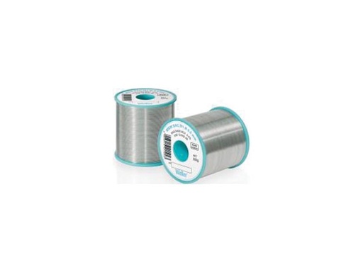 [H58129] Blyfri loddetin - 96,5%Sn 0,7%Cu Ø0,5mm (100g)