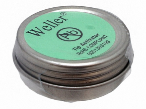 [H41168] Loddespids aktivator - Spidsrens, blyfri (25g)