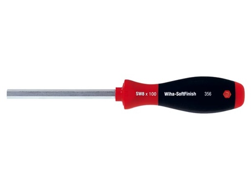 [H39354] SOFTFINISH skruetrækker - HEX 1.5 x 60mm (356)