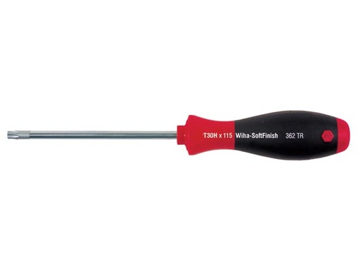 [H39295] SOFTFINISH skruetrækker - TORX, TX7H x 60mm (362TR)
