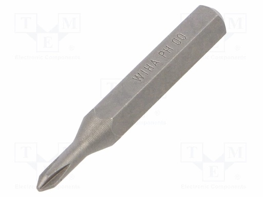 [H54331] Micro Bit - 28mm Phillips PH00, 4mm