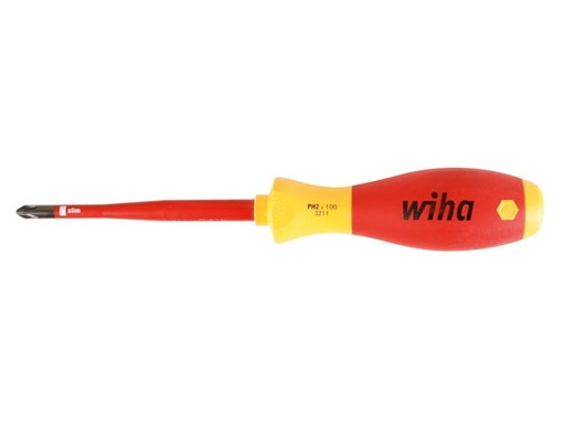 [H36300] SoftFinish® electric slimFix Skruetrækker - PH2 100mm (321N)