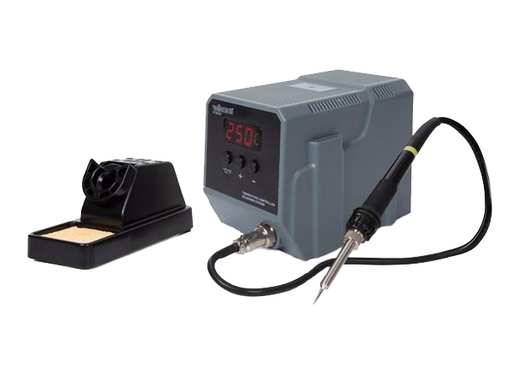 [H35427] Loddestation - 60-90W, m. temperaturstyring 50-480°C