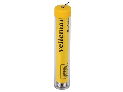 [H21844] Loddetin - 60% Sn, 40% Pb, Ø1mm (17g dispenser)
