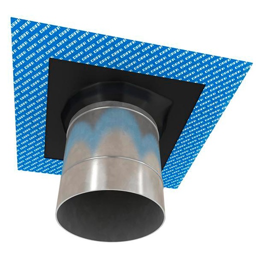 [7839400340] Dafa kabelkrave 345 Ø100/Ø125/Ø160