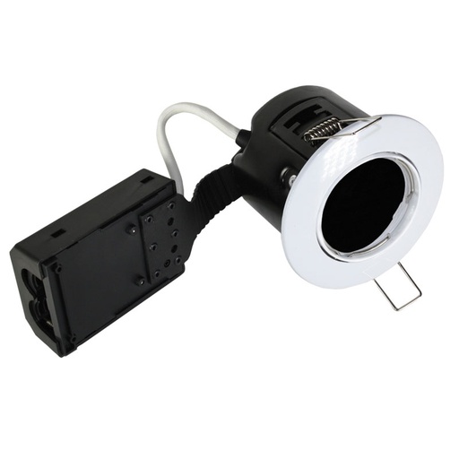 [7842206049] Gianna Udendørs Hvid Rustfri Type:1281