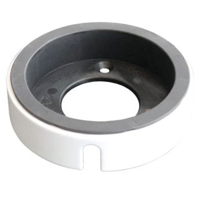 [7842207022] Påbygningsring til Alina LED møbelspot i mat hvid