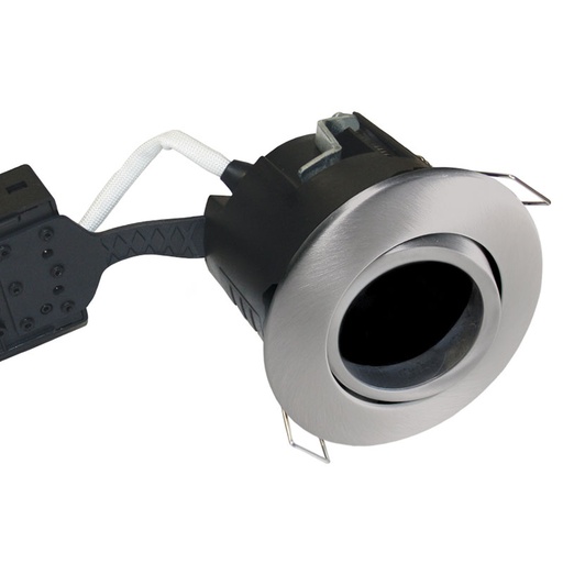 [7842207093] Pro Uni Install m. GU10 fatning til udendørs - Børstet