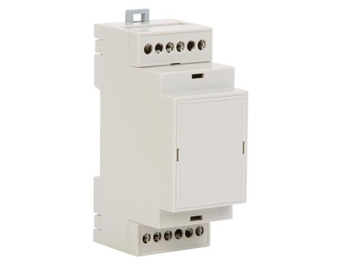 [H38214] DIN-skinne Modulboks - 2 moduler