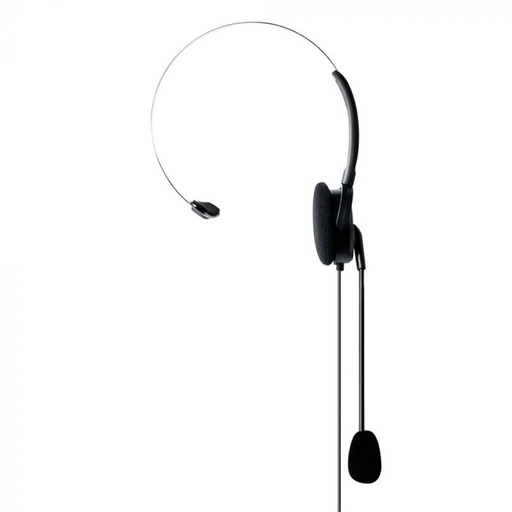 [H54125] MA35-L - Headset m. mikrofon (2 pin Midland) (VOX)