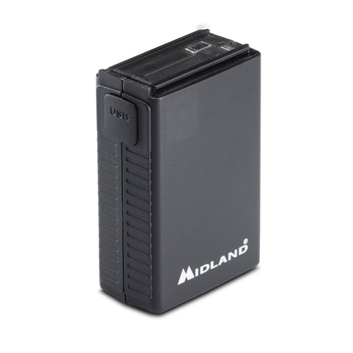 [H63068] PB42 LiION batteri til ALAN 42DS