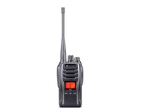 [H57651] G13 PMR446 håndradio (IPX4)