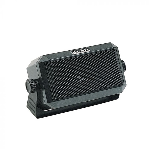 [H53995] ALAN AU 25 E - Ekstern højttaler til CB og VHF radio