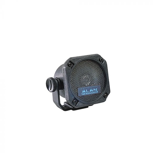 [H53857] ALAN AU 20 - Ekstern højttaler til walkie talkie (27MHz)
