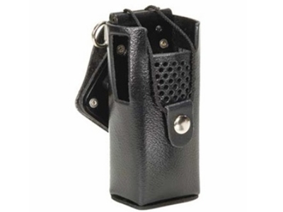 [H36346] Motorola - Læderhylster til HLN9873A/GP300/GTX Privacy Plus