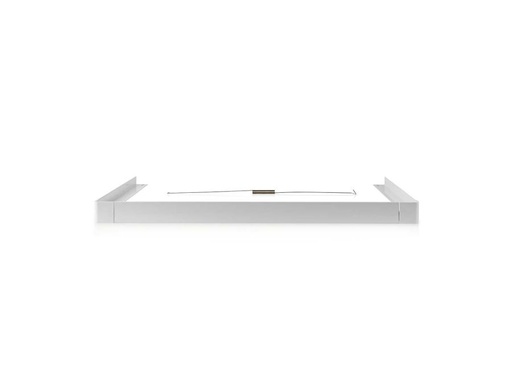[H53910] Stablesæt til vaskemaskine/tørretumbler - 60,5 cm