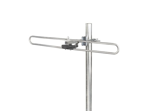 [H59357] Udendørs DAB+ antenne - Passiv, 0-50km, 170-250MHz