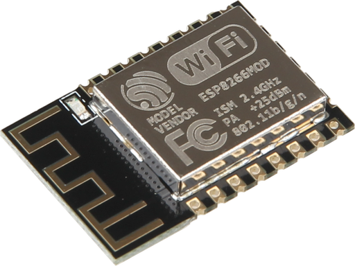 [H62781] ESP8266-12F - 160MHz, 32bit, 10bit ADC,Wi-Fi