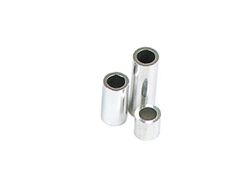 [H16402] Afstandsstykke - 15mm aluminium (M3)