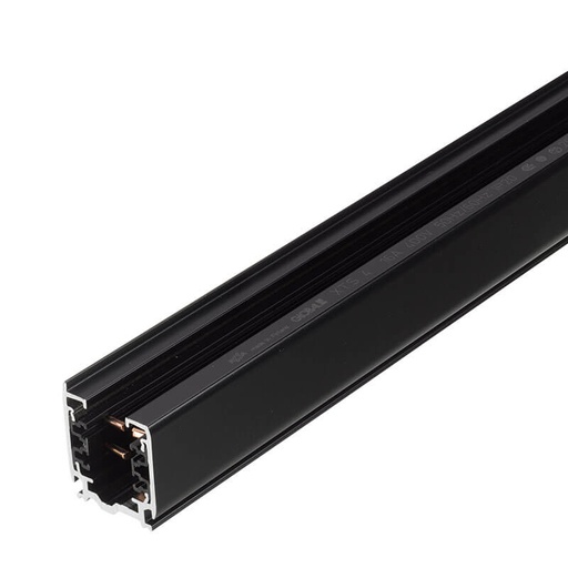 [7845201698] Global 3F Skinne XTS4300-2 sort - 3 meter