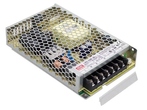 [H30107] Strømforsyning til indbygning - 24VDC 6,5A 156W