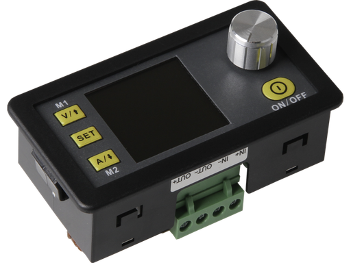 [H60857] Programmerbar laboratorie strømforsyning - 0-50V / 0-5A